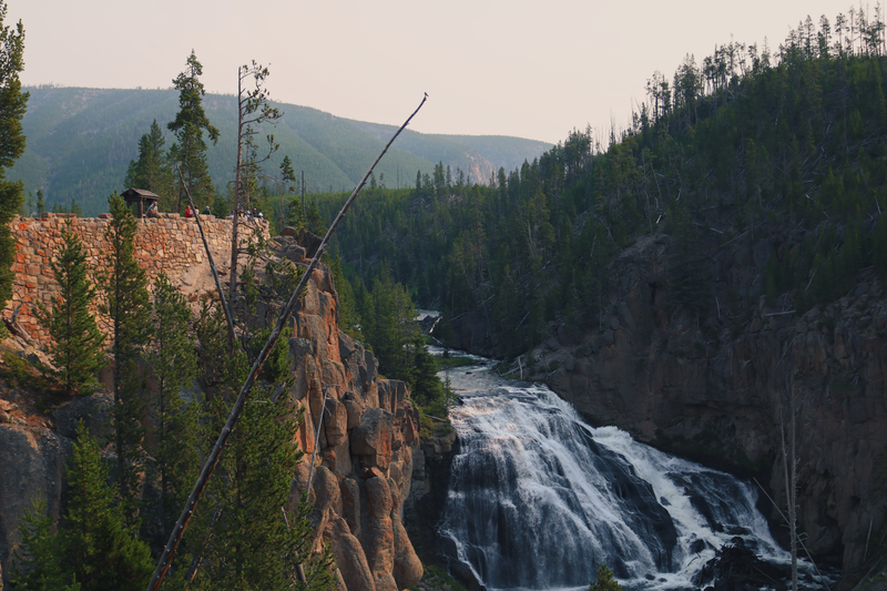 Illustration for article titled Photodump: Yellowstone National Park
